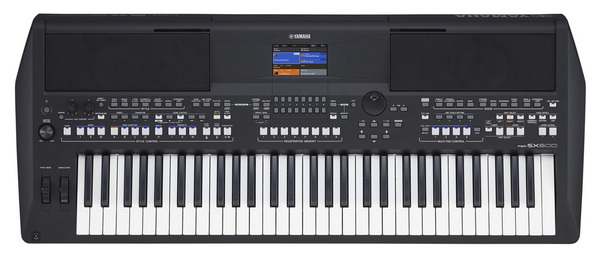 Keyboard Yamaha  PSR SX600