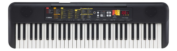 Keyboard Yamaha  PSR F52