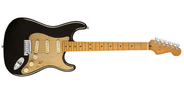 Elektrická kytara Fender  American Ultra Stratocaster MN TXT