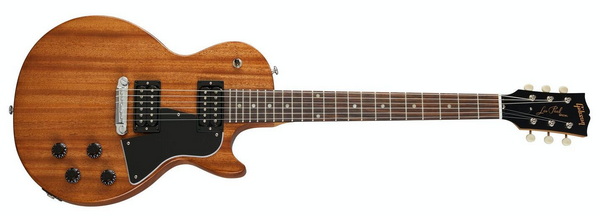 Elektrická kytara Gibson  Les Paul Special Tribute Humbucker 5N Natural Walnut Satin