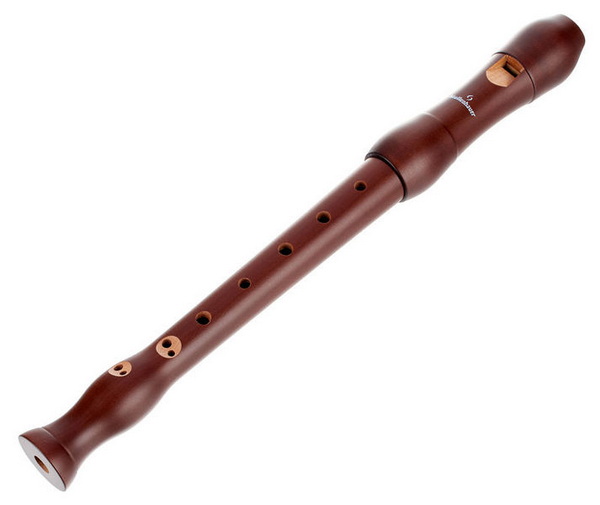 Sopranová zobcová flétna dřevěná Mollenhauer  1042d New Student DSP