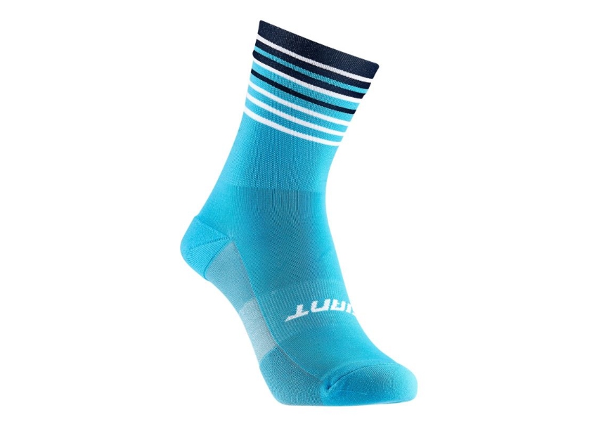 Ponožky Giant  Race Day Socks-Cyan