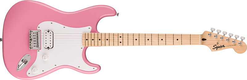 Elektrická kytara Fender Squier  Sonic Strat HT H MN WPG FLP