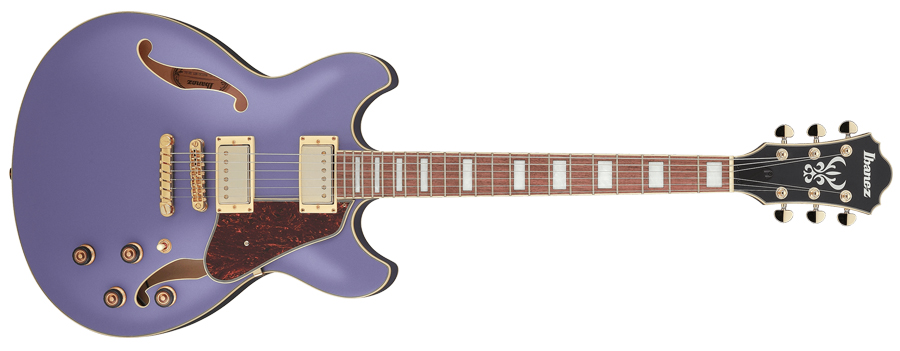 Elektrická kytara Ibanez  AS73G-MPF