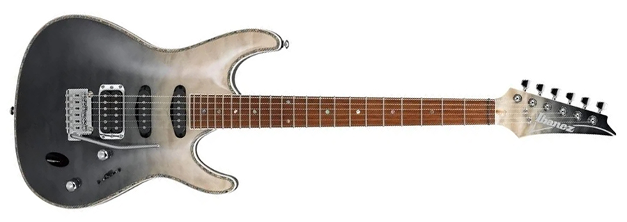 Elektrická kytara Ibanez  SA360NQM-BMG