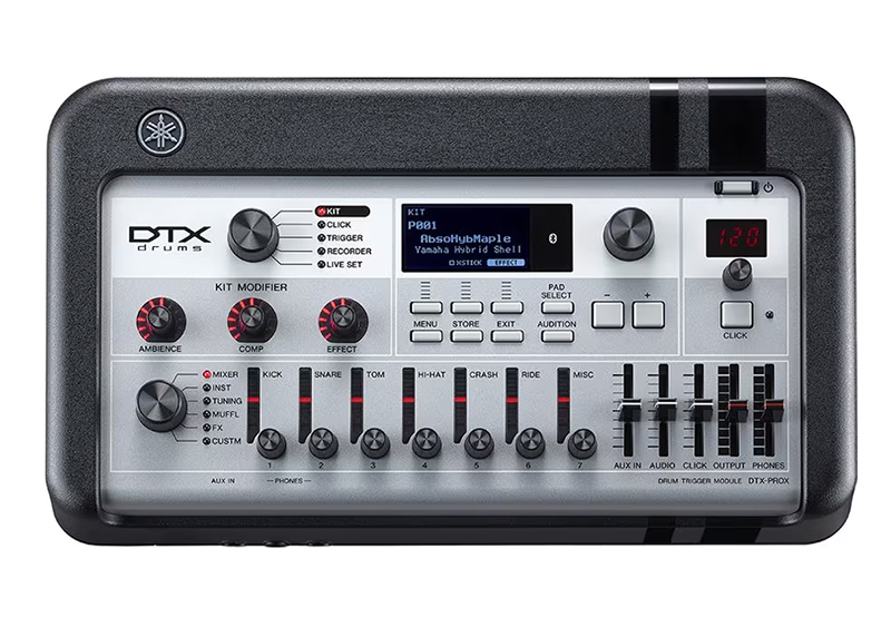 Elektronický bicí modul Yamaha  DTX-PROX Modul