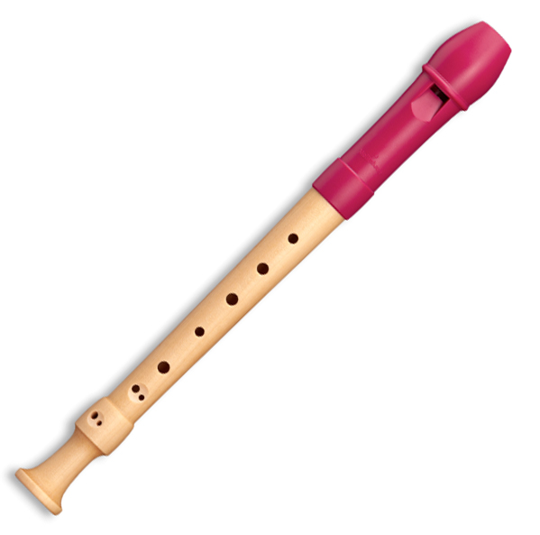 Sopránová zobcová flétna dřevěná Mollenhauer  Fipple Tere 17412