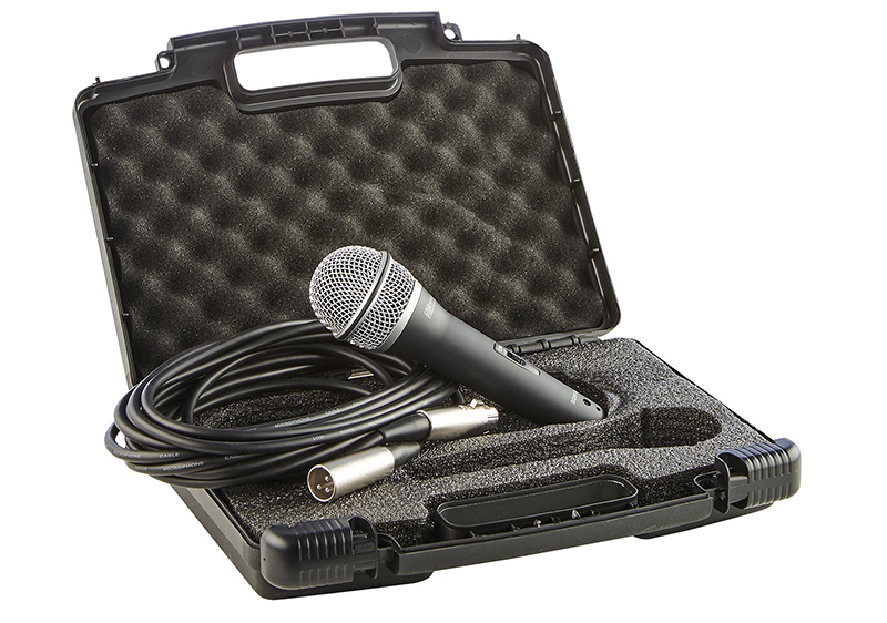 Mikrofon dynamický Smart Acoustic  SDM 100C XLR XLR