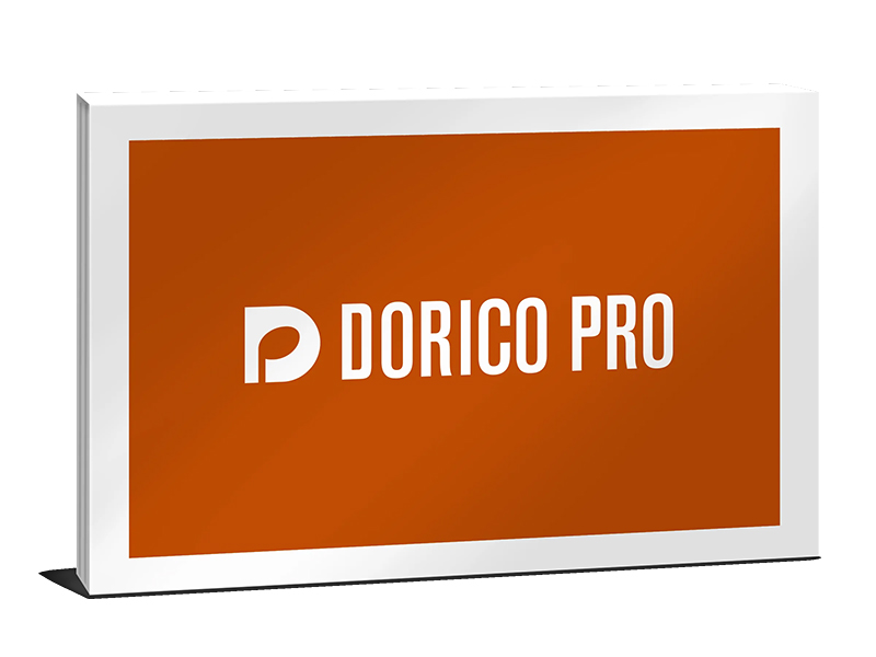 instal the last version for mac Steinberg Dorico Pro 5.0.20