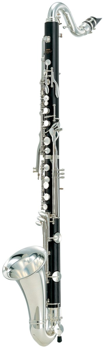 Klarinet bass Yamaha  YCL 621 II