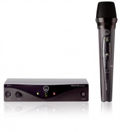 Bezdrátový mikrofonní systém AKG  WMS 45 Vocal