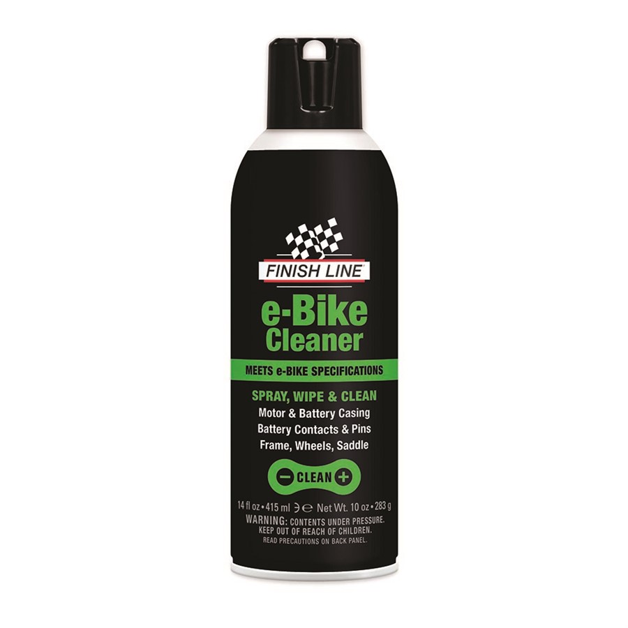Odmašťovač Finish Line  E-Bike Cleaner 415 ml-sprej