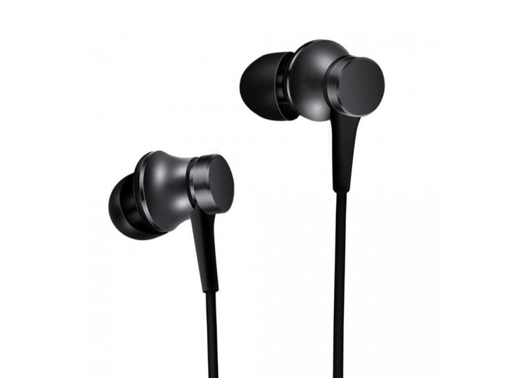 Sluchátka do uší Xiaomi  Mi In-Ear Black